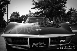 Living on Saltwater Photography - Corvette