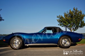 Living on Saltwater Photography - Corvette Stingray