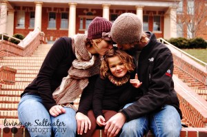 Living on Saltwater - Photography - Family Photos