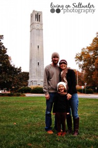 Living on Saltwater - Photography - Family Photos