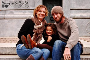 Living on Saltwater - Photography - Family Photos