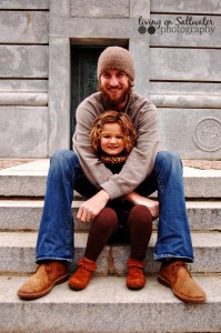 Living on Saltwater - Photography - Family Photos